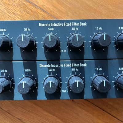 2x SND FB14 Filterbank MKII – NOS set of two // new image 4