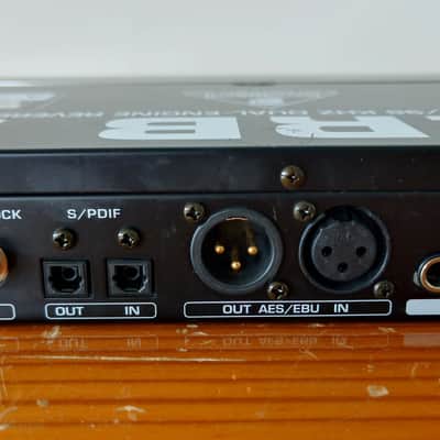 Behringer V Verb Pro ( Rev2496 ) : Multi-effect Unit image 12