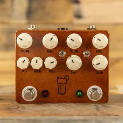 JHS Sweet Tea V3 Overdrive (9-Knob) image 1