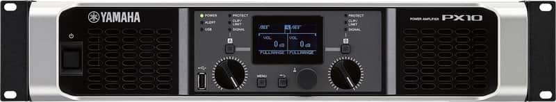 Yamaha PX10 Power Amplifier image 1