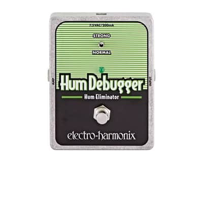 Electro-Harmonix Hum Debugger Hum Eliminator Pedal image 3