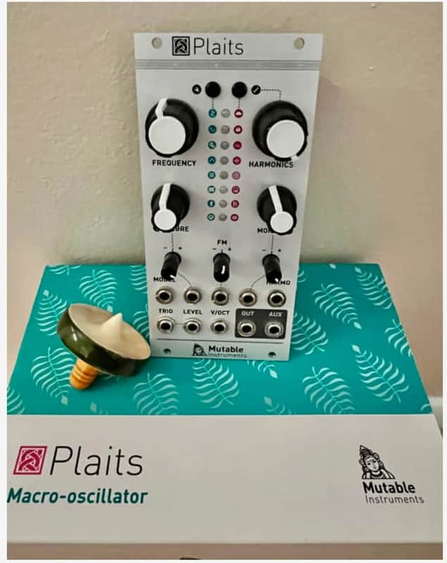 Mutable Instruments Plaits