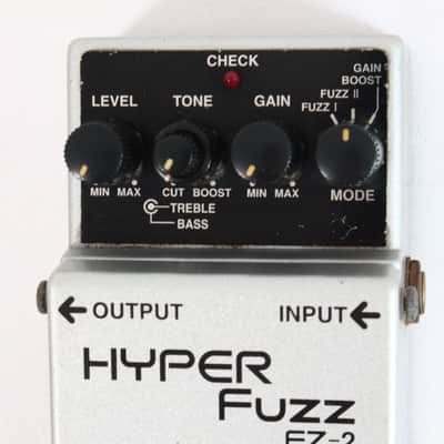 BOSS FZ-2 Hyper Fuzz [BI59491] (07/14) image 2