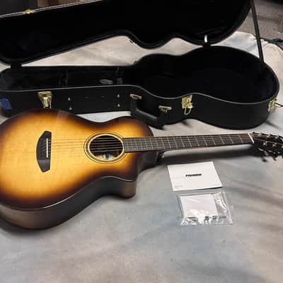 Breedlove Artista CA Burnt Amber CE Spruce-Myrtlewood w/OHSC image 8