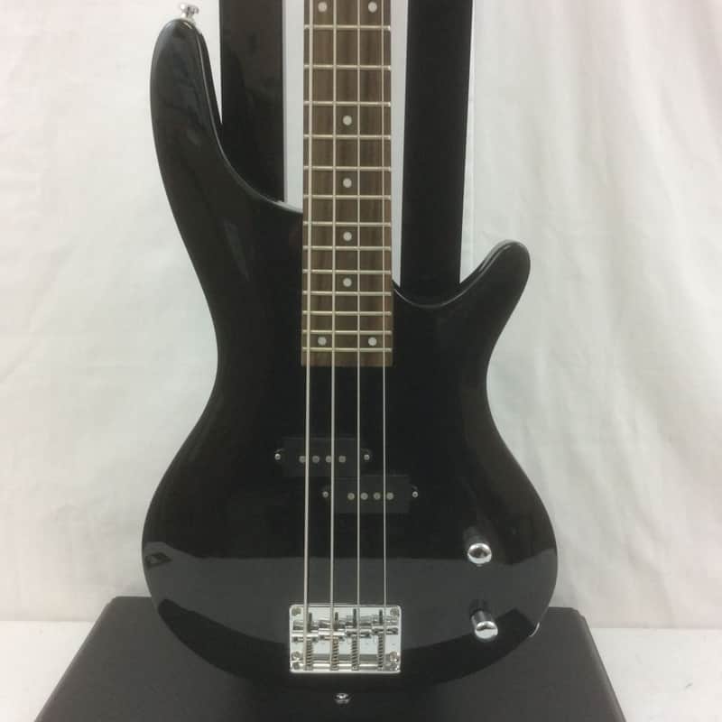 Lyon Lyon Bass Guitar Bass Guitar Black image 1