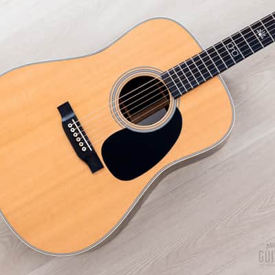 2016 Martin D-28 John Lennon Limited Edition Dreadnought Acoustic Guitar w/ Case, Tags image 1