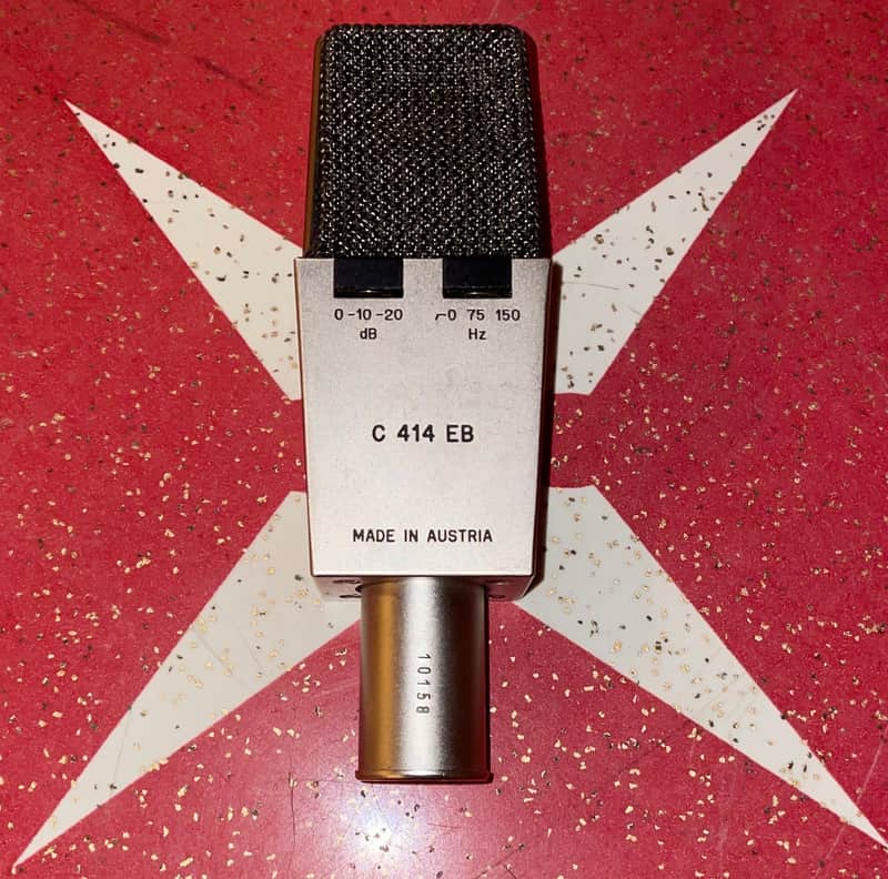 AKG C414 EB