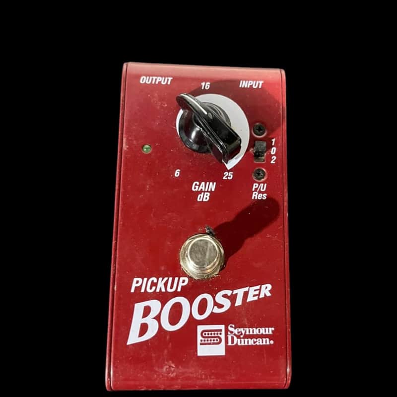 Seymour Duncan Pickup Booster 2010s - Dark Red - X15094 image 1