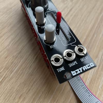 Befaco Kickall 2021 schwarz Eurorack image 1