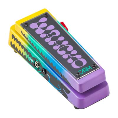 JAM Pedals Wahcko Wah Pedal image 2