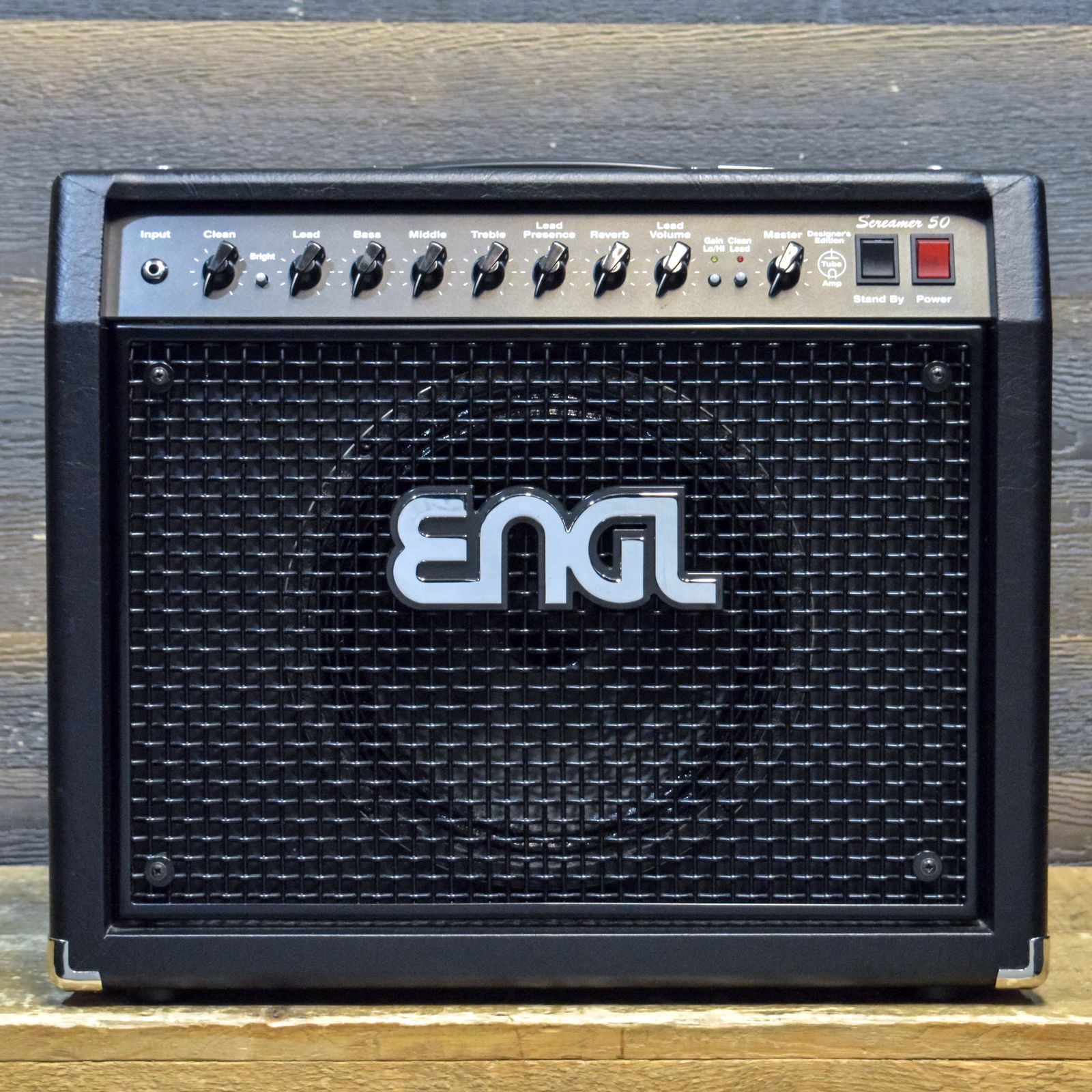 Engl Screamer 50 Type E330 4-Channel 50-Watt 1x12