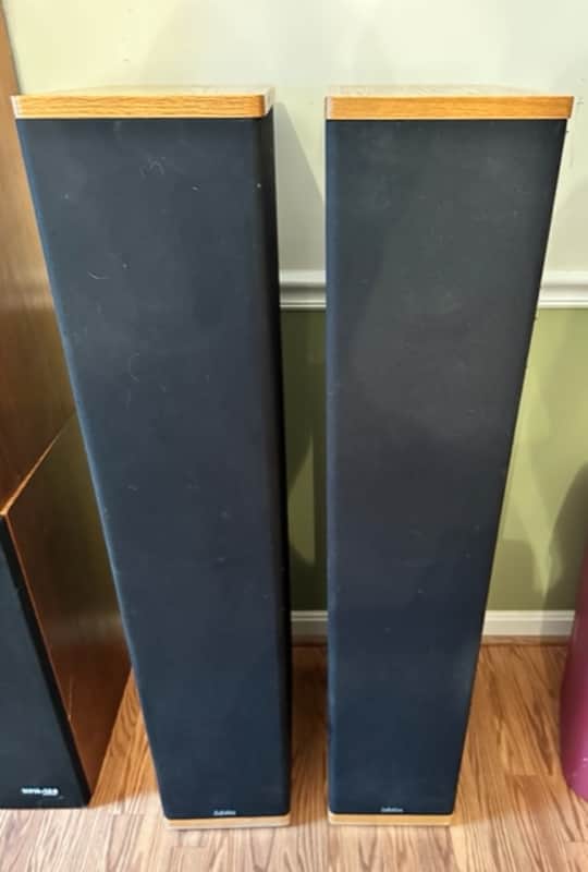 Definitive Technology BP-20 speakers image 1