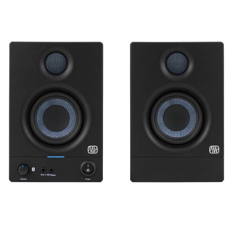 Presonus Eris 3.5BT Active 3.5" Bluetooth Media Reference Studio Monitors (pair) image 1