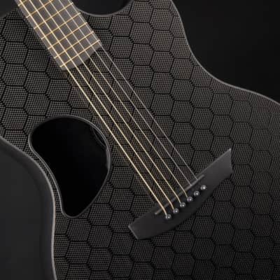 McPherson Carbon Sable Honeycomb Gold EVO - Black Hardware #12854 image 13