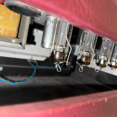 Matchless HC-30 2-Channel 30-Watt Guitar Amp Head 2008ish image 6
