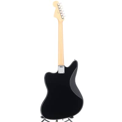 Fender Certified Pre-Owned Made in Japan Traditional 2025 Collection, 60s Jaguar, Rosewood Fingerboard, Competition Black / 3-Color Sunburst (S6) (04327) image 6