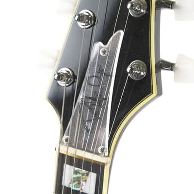 1995 Ibanez PS - 10 - (Signed by Paul Stanley) Owned by Josh Rand image 8