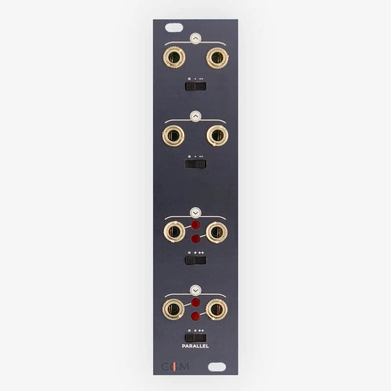 Frap Tools CGM I Eurorack Audio Insert Module image 1