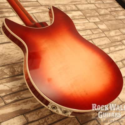 Rickenbacker 360-12v64 1994 - Fireglo image 14