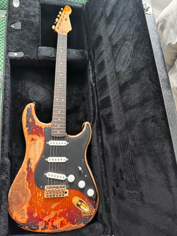 LsL Instruments SRV Tribute Saticoy image 1