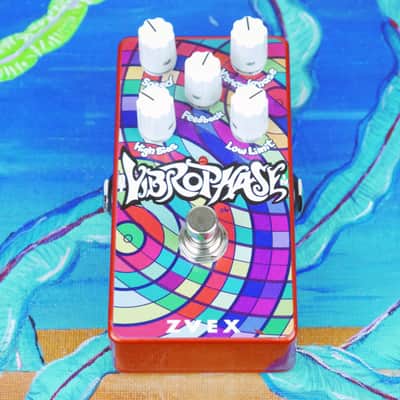 Zvex Effects - Vertical Vexter Vibrophase image 2