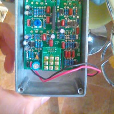 BYOC 5 Knob Keely Compressor (Build your own clone) image 4
