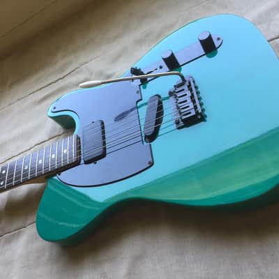 Tokai "Telecaster" Custom Edition "60" 1986 Vintage, very good condition image 5