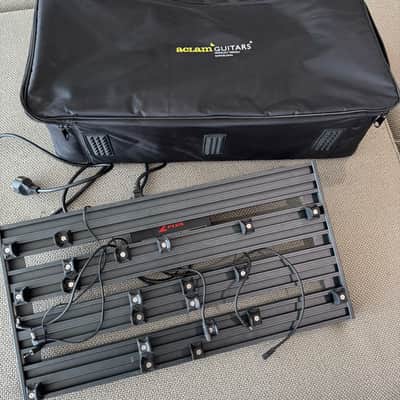 Aclam Guitars Smart Track XS2 + Pedal Power 2 image 1