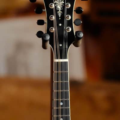 Gold Tone Grandmaster Mandolin Elite - Burst Finish #5307 image 6