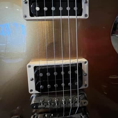 Left Hand Gibson Slash "Victoria" Les Paul Standard 2020 - Present - Goldtop image 5