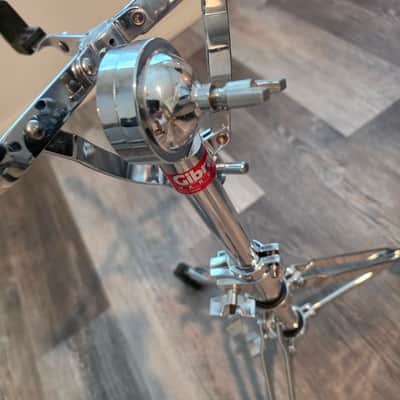 Immagine Gibraltar Heavy Weight Double Braced Snare Stand - Chrome - 3
