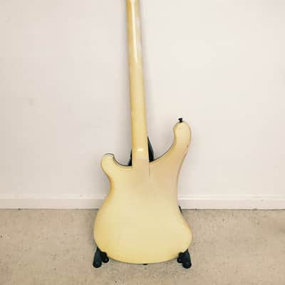 Rickenbacker 4001 1978 Reverse Tuxedo - Players Bass. Price Lowered image 5