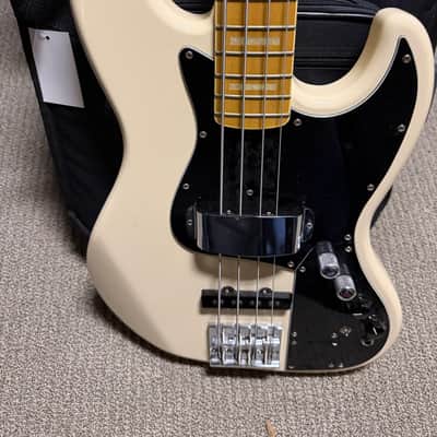 Fender Marcus Miller Artist Series Signature Jazz Bass 2000-2001 Made in Japan image 11