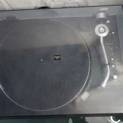 Superbe Technics SL-23A F-G Servo Player - Belt-Drive Semi-Automatic Turntable Bild 3