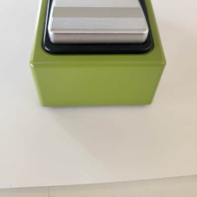 Used Maxon VOP9 Vintage Overdrive Pro Pedal - Green w/ Original Box image 2