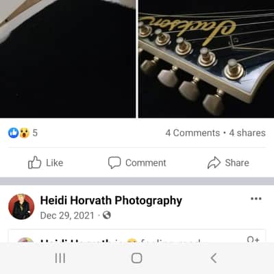 Jackson Randy Rhoads Prototype  1982 White With Brass Hardware $200K Or Best Offer image 4