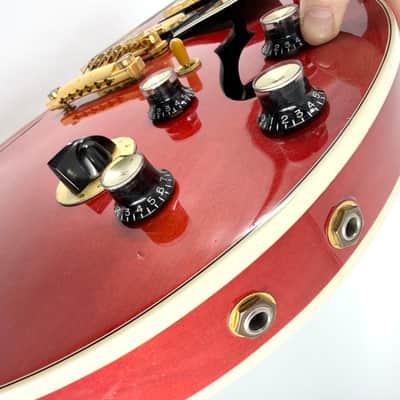 2004 Gibson ES-345 Stereo - Cherry image 16