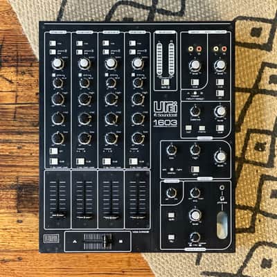 Urei 1603 By Soundcraft | Reverb
