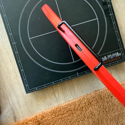 Keith McMillen BopPad Red Smart Fabric Drum Pad MIDI Controller w/ Original Box image 5