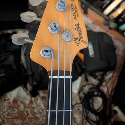 Fender JB-62 Jazz Bass Reissue MIJ image 2