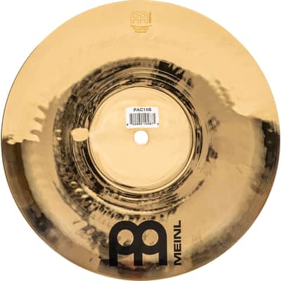 Meinl Pure Alloy Custom Splash 10" - Splash Cymbal image 5