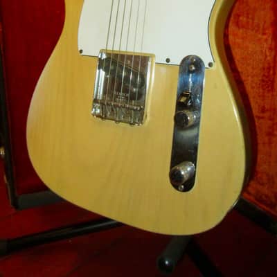 1971 Fender Telecaster Blonde image 1