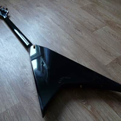 Jackson Rhoads Professional RR 1992 Black/Gold image 14