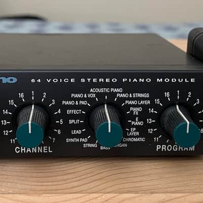 Alesis Nano Piano 2010s - Black image 1