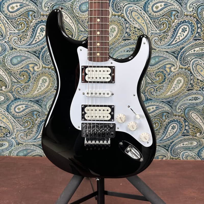 Fender Limited Edition 50th Anniversary Dave Murray Stratocaster w/Hard Case Customer Return image 1