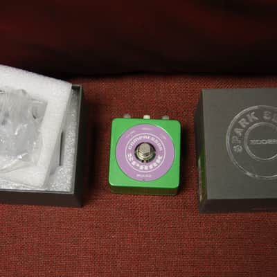 Mooer Spark compressor pedal image 6
