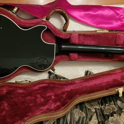 Gibson Les Paul Custom Black Beauty 2001 image 5