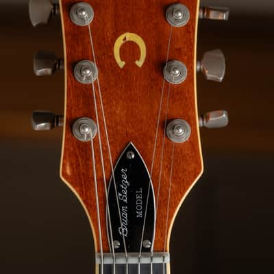 Gretsch G6120SSLVO Brian Setzer 2004 image 4