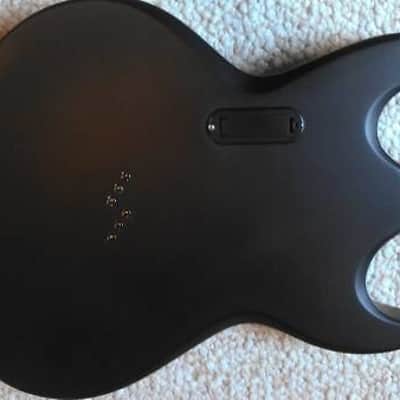 Peavey PXD Twenty Three-II black satin/matte active guitar & custom case *$reduced! image 4