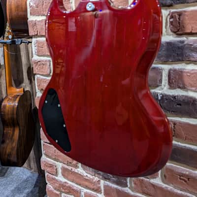 Gibson SG Standard '61 Vintage Cherry image 8
